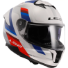 Casco LS2 FF808 Stream II Vintage