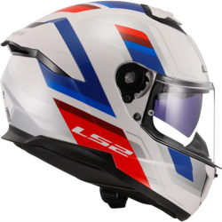 Casco LS2 FF808 Stream II Vintage