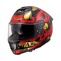 Casco LS2 FF808 Stream II Drako
