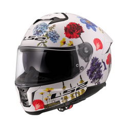 Casco LS2 FF808 Stream II Flowers