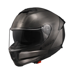 Casco LS2 FF808 Stream II Jeans Titanium