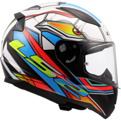 Casco LS2 FF353 Rapid ll Xdron