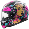 Casco LS2 FF353 Rapid ll Cyberg